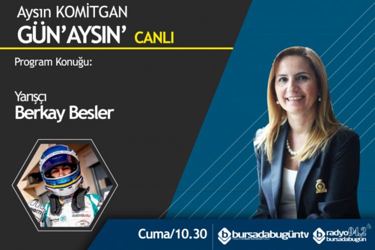 Aysın Komitgan ile G&uuml;n'Aysın' (Berkay Besler)
