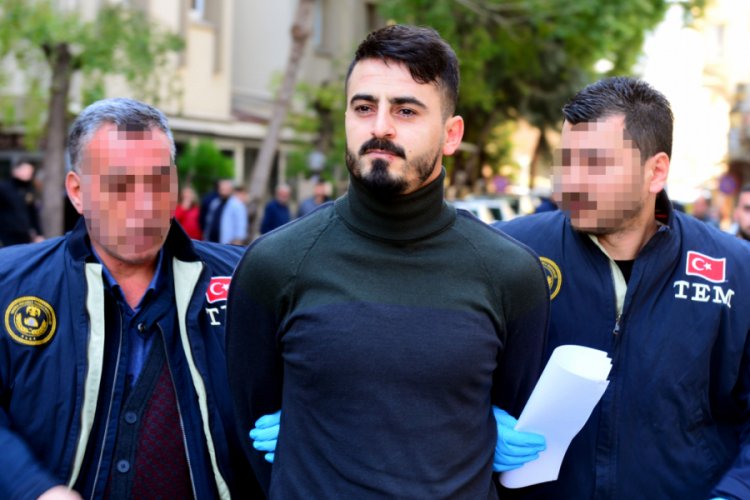 Almanya'da PKK'ya para yardımında bulundu, Adana'da yakalandı