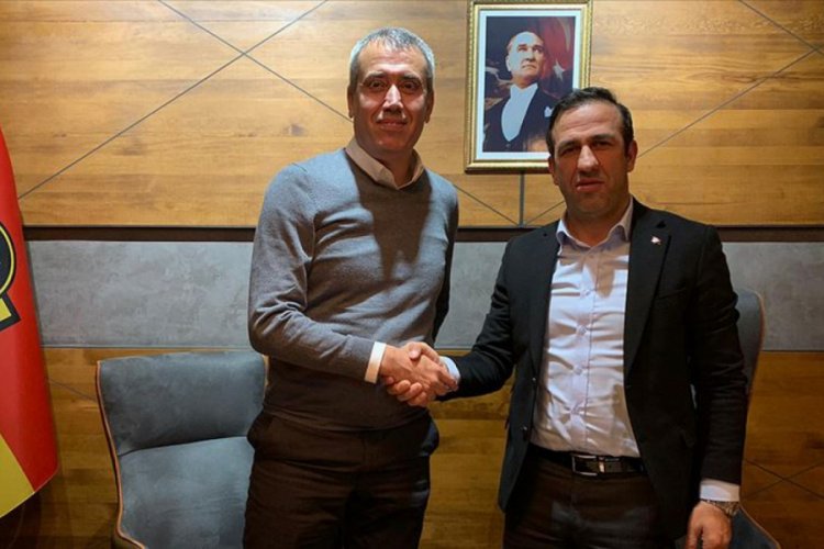 BtcTurk Yeni Malatyaspor Kemal &Ouml;zdeş ile anlaştı