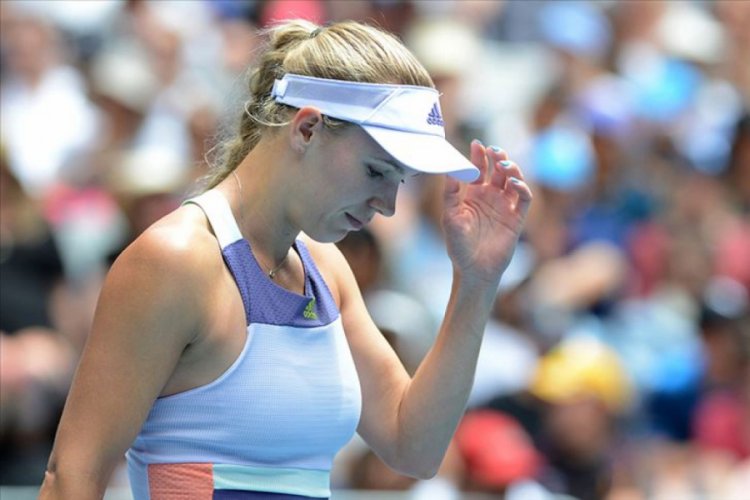 Caroline Wozniacki tenise veda etti