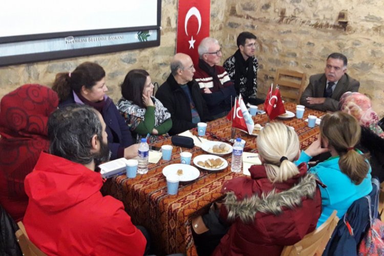 Bursa K&uuml;lt&uuml;r Akademisi'nde yeni d&ouml;nem heyecanı