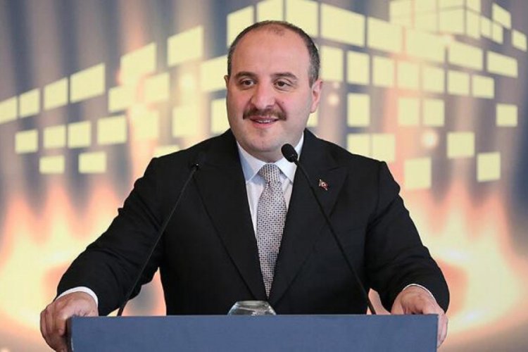 Bakan Varank: Teknoloji ve sekt&ouml;rler d&ouml;n&uuml;ş&uuml;yor