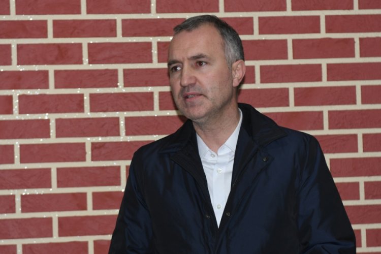 Bursa İneg&ouml;l Belediye Başkanı Taban: "5 yılda İneg&ouml;l'&uuml; g&uuml;zel bir noktaya getirmek istiyoruz"