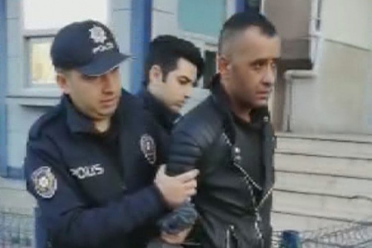Cezaevinden firar eden h&uuml;k&uuml;ml&uuml; yakalandı