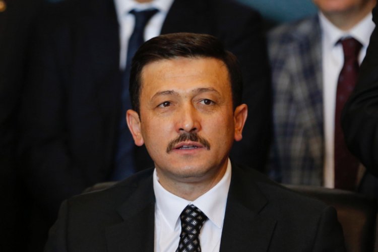 Ak Parti'li Dağ: Burak Oğuz'un CHP i&ccedil;indeki referansı kim?