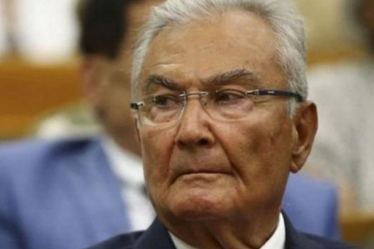 Deniz Baykal'ın tedavisi s&uuml;r&uuml;yor