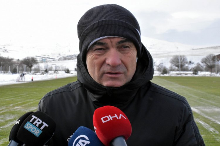 Rıza &Ccedil;alımbay: Ligde kritik bir d&ouml;neme giriyoruz
