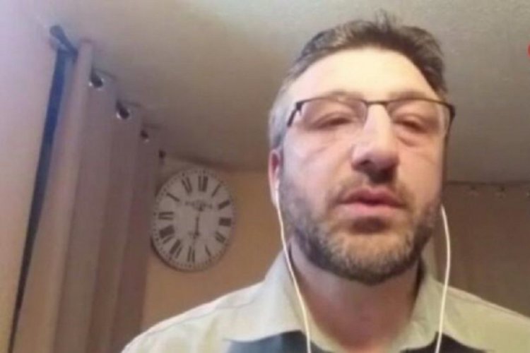 43 yıldır Fransa'da yaşayan Murat B&uuml;y&uuml;k'&uuml;n vatandaşlık başvurusu reddedildi