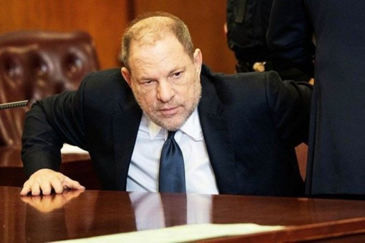Weinstein'a bir su&ccedil;lama daha: Bana tecav&uuml;z etti