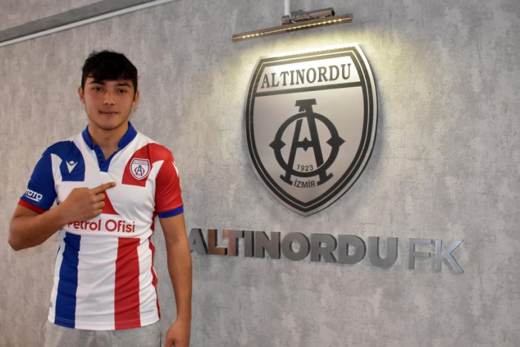 Altınordu'ya G&ouml;ztepe'den taze kan