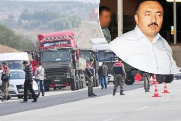 MİT tırlarını durduran savcı ByLock'ta "tırcı &ouml;zcan" diye kaydedilmiş