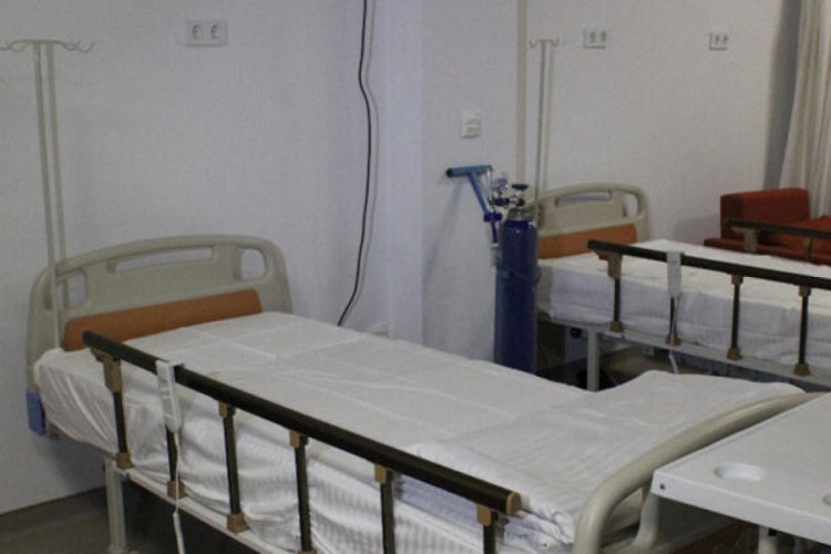 İstanbul Havalimanı'ndaki karantina m&uuml;şahede odası hizmete hazır