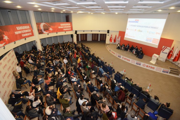 Bursa Ticaret ve Sanayi Odası Akademi'den 2019'da 8 bin 500 y&ouml;netici ve &ccedil;alışan faydalandı