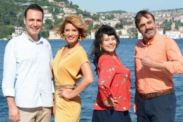 RT&Uuml;K'ten TRT1 dizisine teşekk&uuml;r