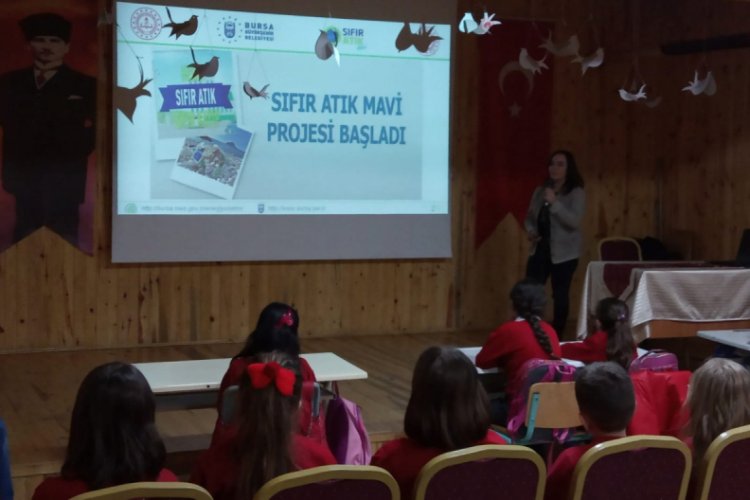 Bursa B&uuml;y&uuml;kşehir, sahiller i&ccedil;in seferber