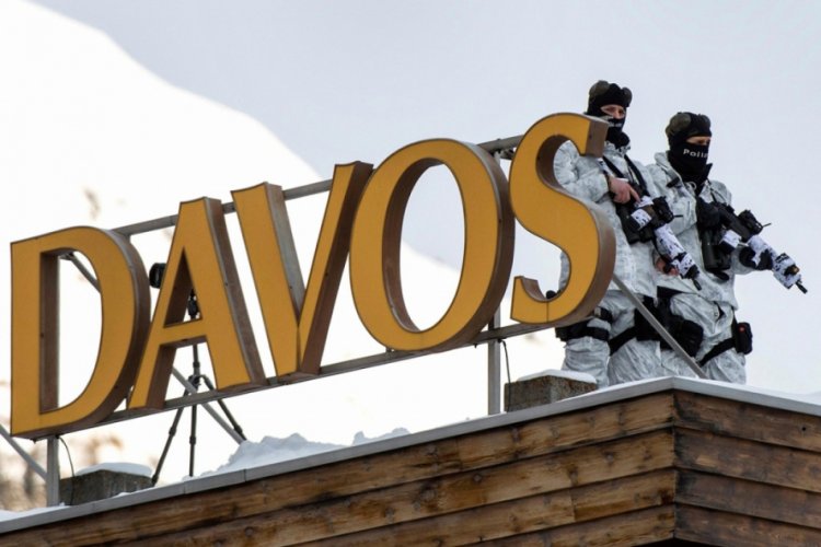 Davos'tan Türkiye'ye güzel haber