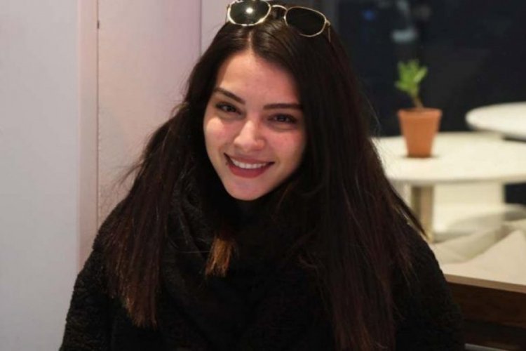 Melisa Aslı Pamuk ekranlara d&ouml;n&uuml;yor!