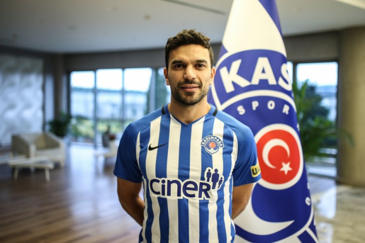 Kasımpaşa, Haddadi'yi renklerine bağladı