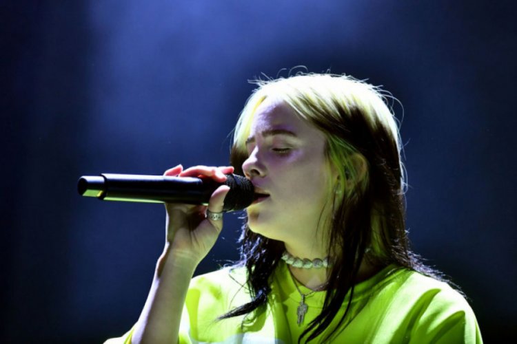 Billie Eilish: İntihar etmeyi d&uuml;ş&uuml;nd&uuml;m