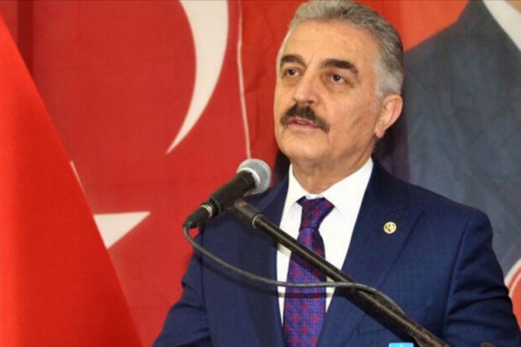 "MHP'yi FET&Ouml;'c&uuml;lerin merkezi olarak g&ouml;stermek basit bir ip cambazlığıdır"