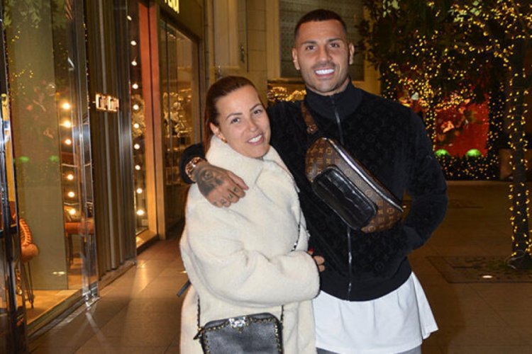 Quaresma bir saatte 300 bin TL harcadı