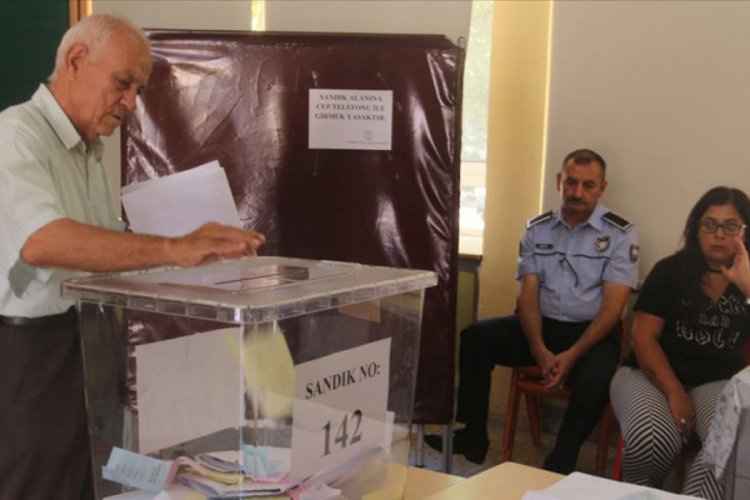 KKTC'de cumhurbaşkanlığı se&ccedil;imi 26 Nisan'da yapılacak