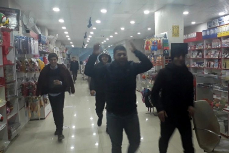 Deprem Mardin'de paniğe neden oldu