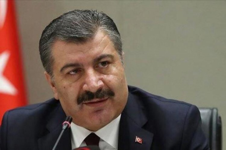 Sağlık Bakanı Koca: Vatandaşlarımız 184'ten yakınlarına ulaşabilirler