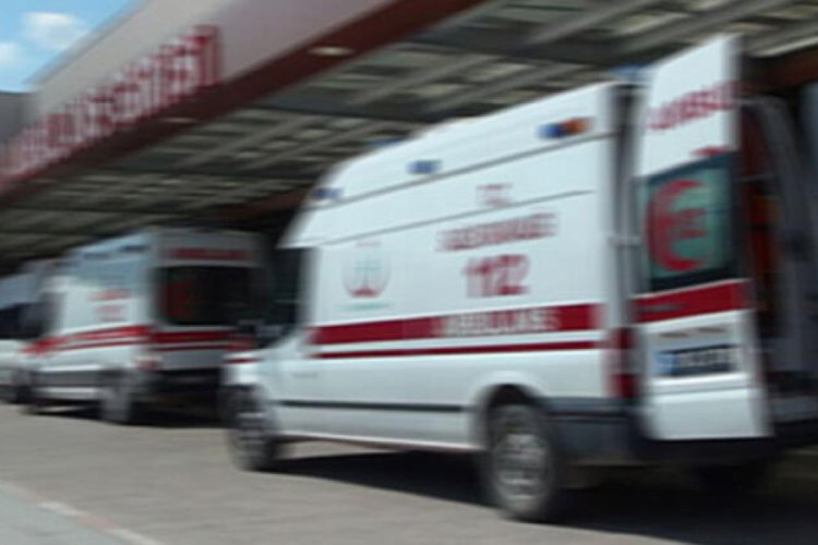 Deprem sırasında kalp krizinden hayatını kaybetti