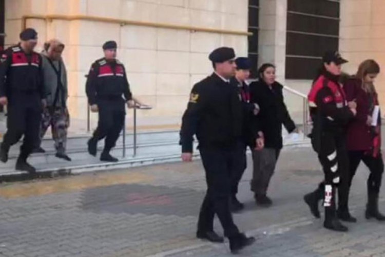Poşette bulunan bebeği anneannesi suda boğmuş!