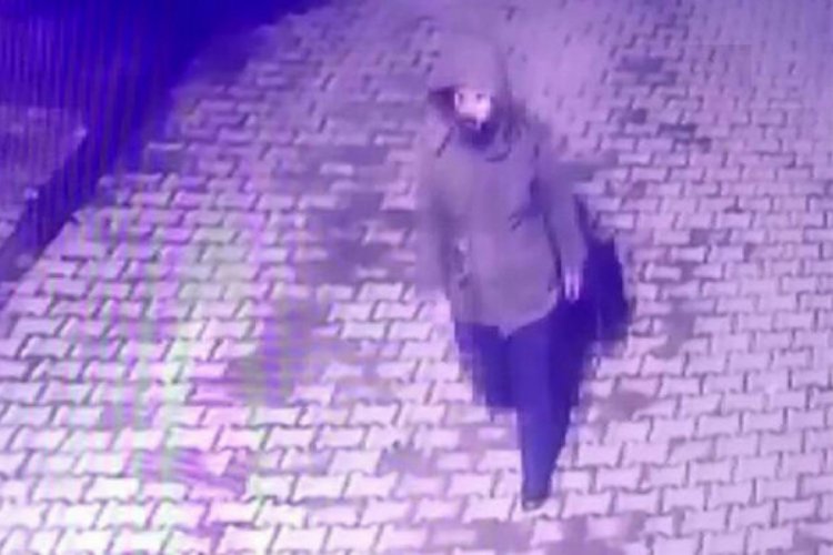 Depremin ardından ortaya &ccedil;ıktı! Yaptığı şey g&ouml;renleri şoke etti...