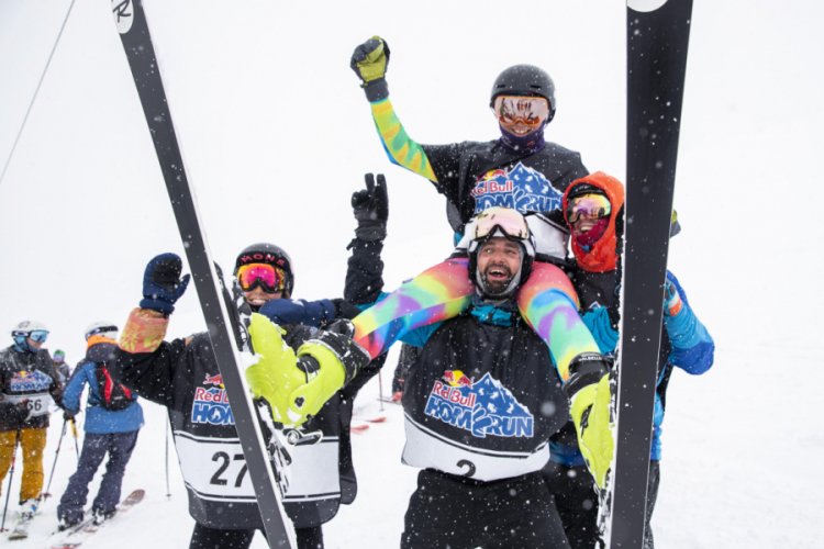 Bursa Uludağ, Red Bull Homerun'a ev sahipliği yapacak