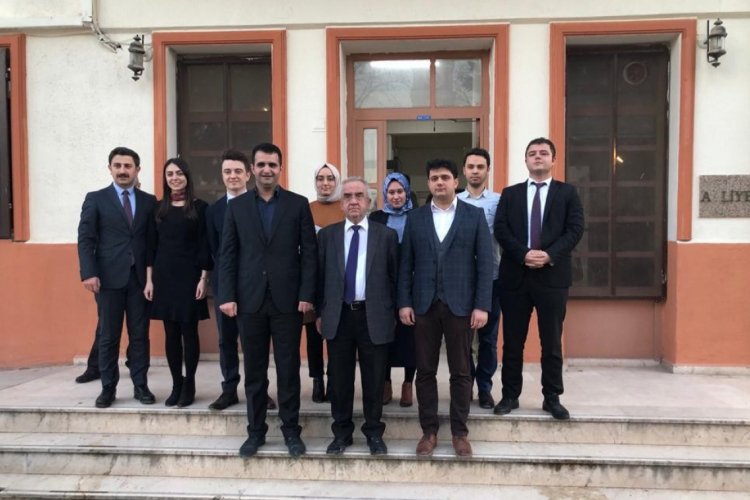 Bursa'da 82 yıllık adliye yeni yerine taşındı