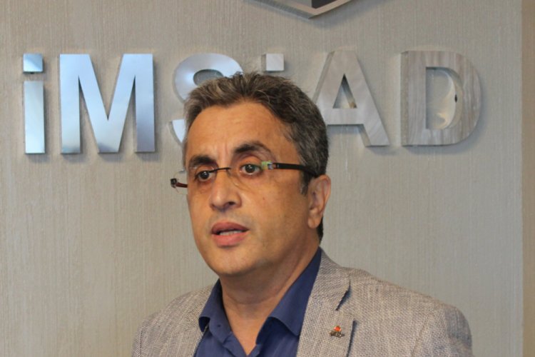 Bursa İMSİAD Başkanı Andı&ccedil;: "Riskli yapıların acilen yenilenmesi gerekiyor"