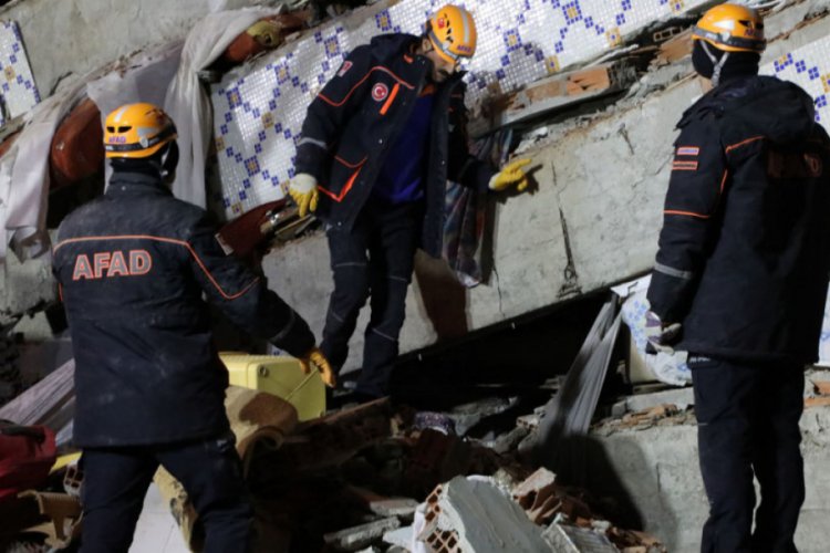 Depremle ilgili provokatif paylaşımlara soruşturma