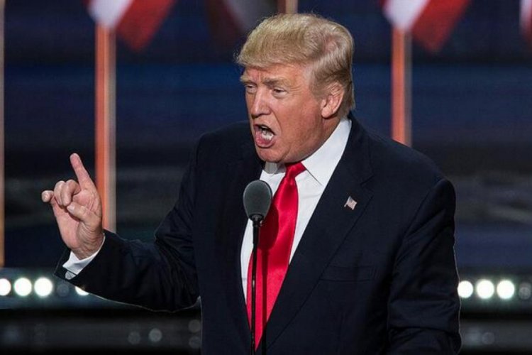 Trump: Ondan kurtulun! Umurumda değil...