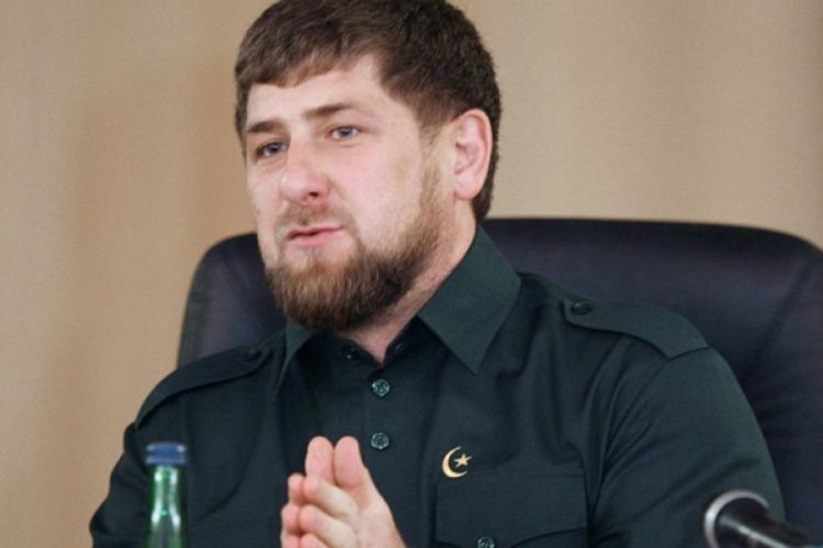 &Ccedil;e&ccedil;enistan lideri Kadirov'dan Erdoğan'a taziye mesajı