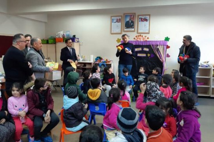 Bakan Sel&ccedil;uk: &Ccedil;ocuklarımızla bizzat ilgileneceğim