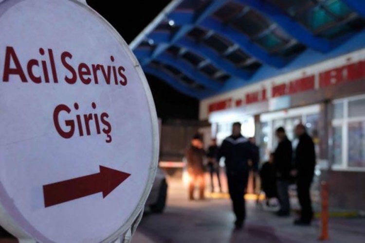 Konya'da &Ccedil;inli kadın turist 'coronavir&uuml;s' ş&uuml;phesiyle karantina altına alındı
