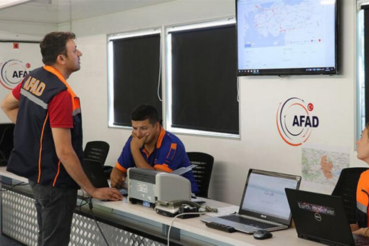 AFAD'dan "deprem saati" a&ccedil;ıklaması