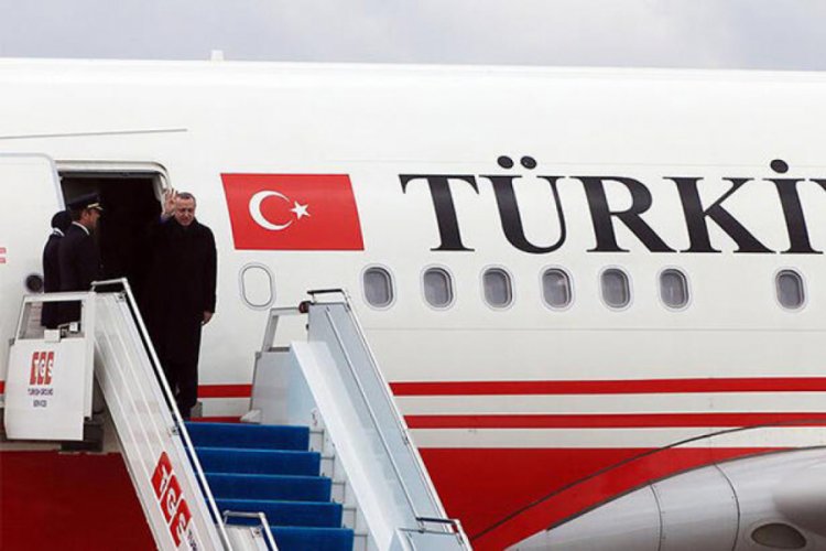 Cumhurbaşkanı Erdoğan, Cezayir, Gambiya ve Senegal'e gidiyor