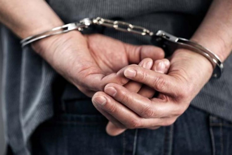 Bursa'daki silah kaçakçılığı operasyonunda yakalanan 10 zanlı tutuklandı