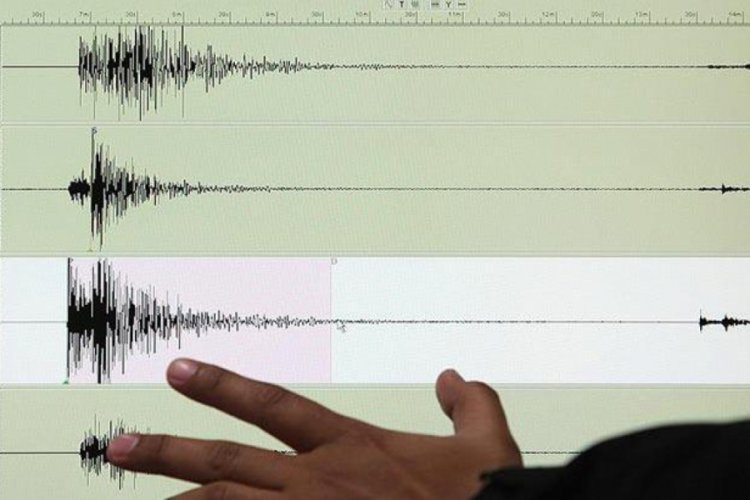 AFAD: Elazığ'da 505 art&ccedil;ı deprem kaydedildi