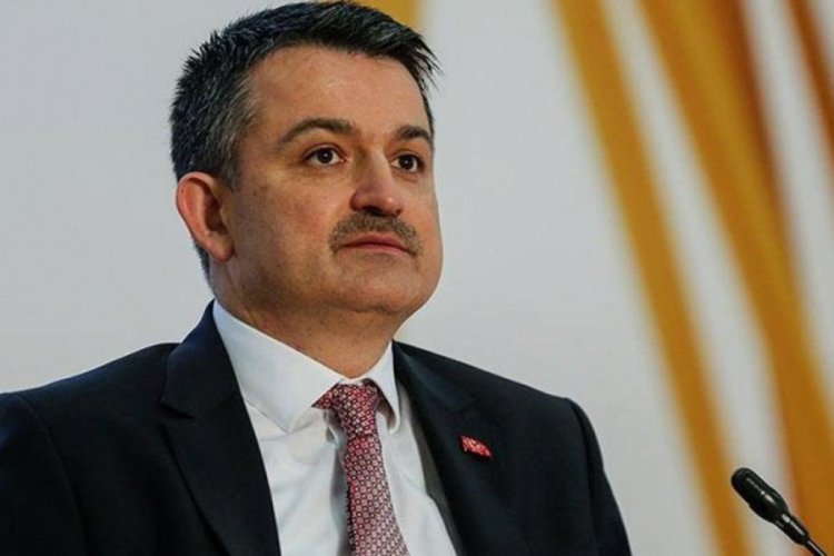 Pakdemirli: Baraj ve g&ouml;letlerde hasar yok