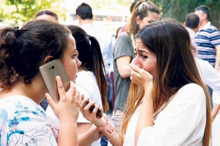 Depremde iletişim hayati &ouml;nemde!