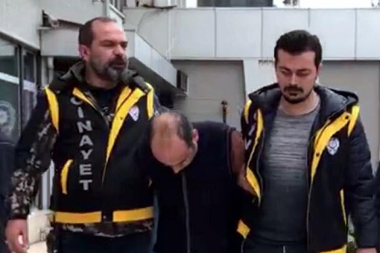 Bursa'da hurdacıyı soba kapağıyla &ouml;ld&uuml;ren sanığa m&uuml;ebbet istemi