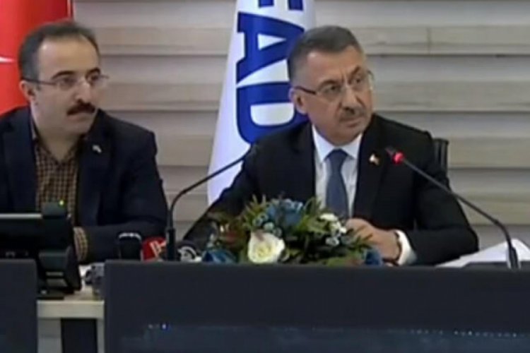 Oktay: Hayatını kaybedenlerin sayısı 35'e y&uuml;kseldi