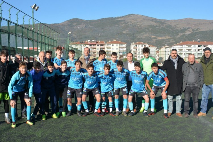 Gemlik Belediyespor T&uuml;rkiye Şampiyonasında