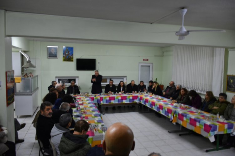Sertaslan: Bursa'da envanter &ccedil;alışması yapan tek belediyeyiz