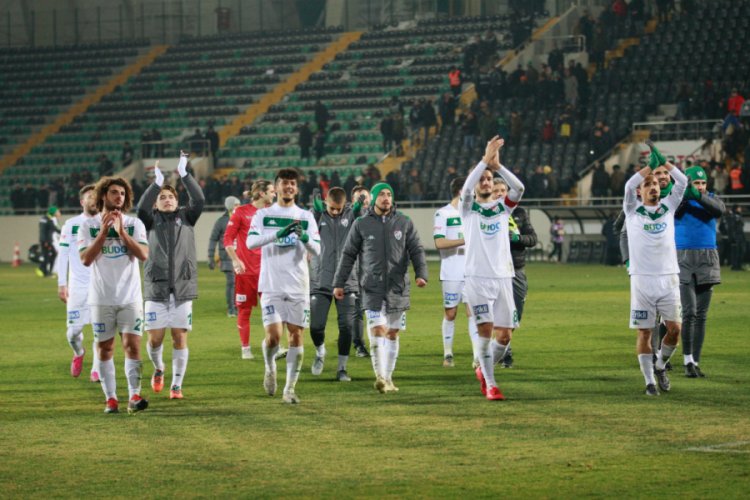 Bursaspor'u zor bir fikst&uuml;r bekliyor